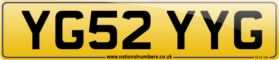 YG52 YYG