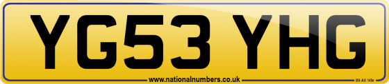 YG53 YHG