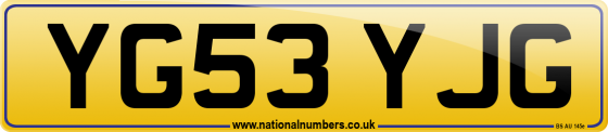 YG53 YJG