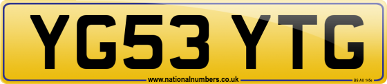YG53 YTG