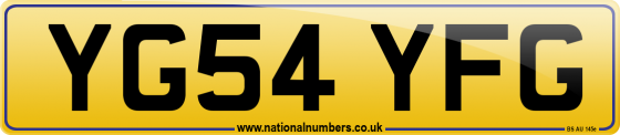YG54 YFG