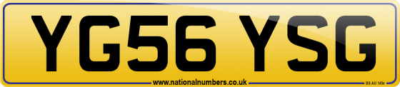 YG56 YSG