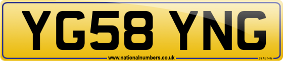 YG58 YNG
