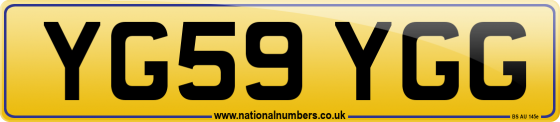 YG59 YGG