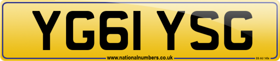 YG61 YSG