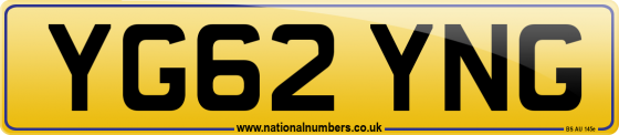 YG62 YNG