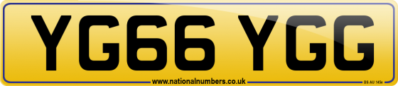 YG66 YGG