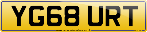 YG68 URT