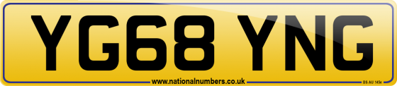 YG68 YNG