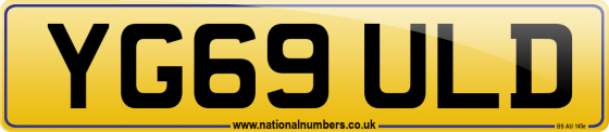 YG69 ULD
