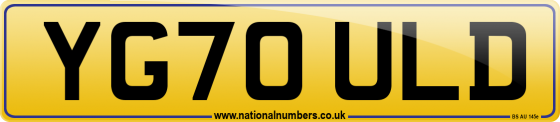 YG70 ULD