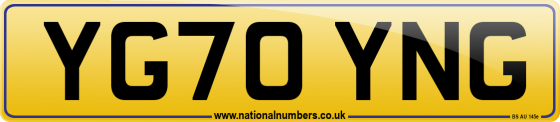 YG70 YNG