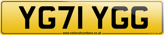 YG71 YGG