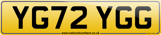YG72 YGG