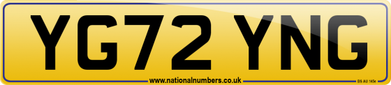 YG72 YNG