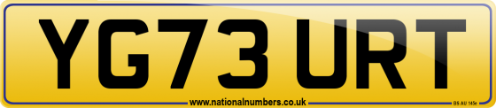 YG73 URT