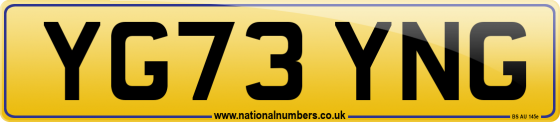 YG73 YNG