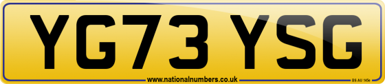 YG73 YSG