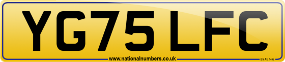 YG75 LFC