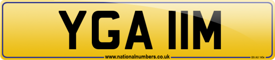YGA 11M