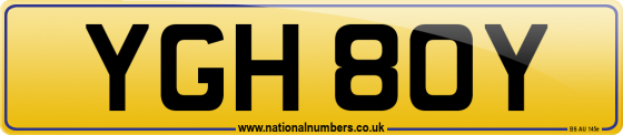 YGH 80Y