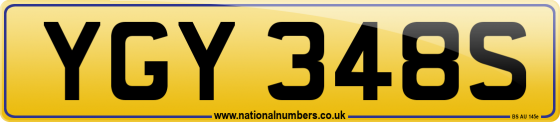 YGY 348S