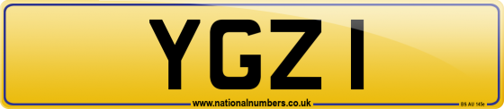 YGZ 1