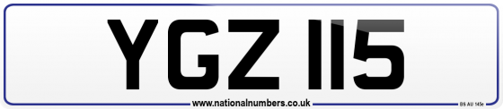 YGZ 115