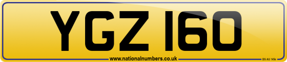 YGZ 160