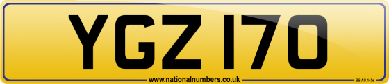YGZ 170