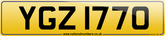 YGZ 1770