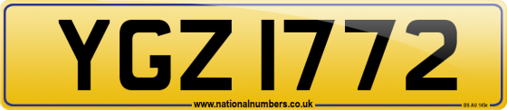 YGZ 1772