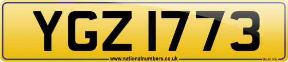YGZ 1773
