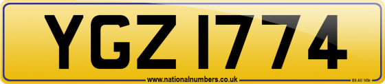 YGZ 1774