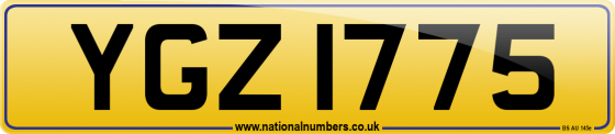 YGZ 1775