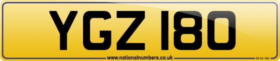 YGZ 180