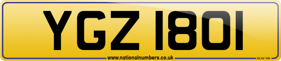 YGZ 1801