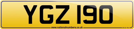 YGZ 190