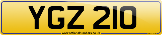 YGZ 210