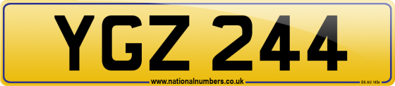 YGZ 244