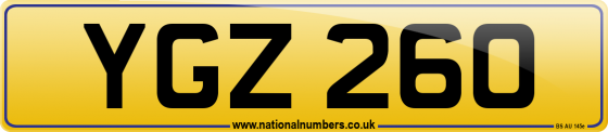 YGZ 260