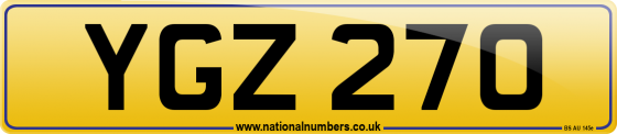 YGZ 270