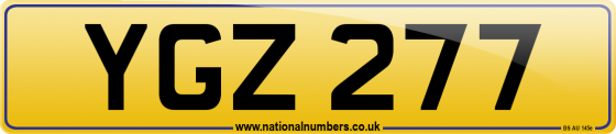 YGZ 277