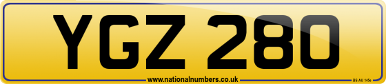 YGZ 280