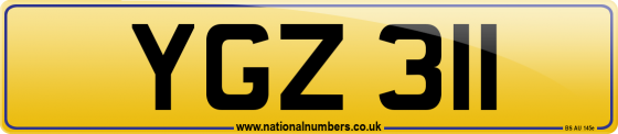 YGZ 311