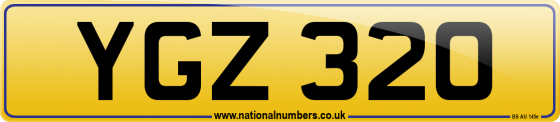 YGZ 320