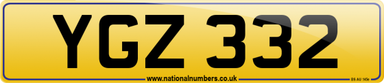 YGZ 332