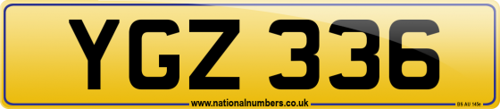 YGZ 336