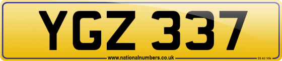 YGZ 337