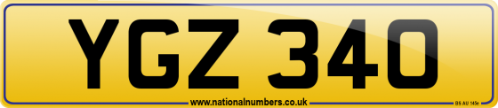 YGZ 340